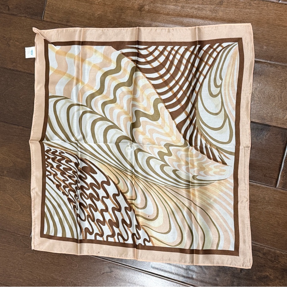 Silk Scarf